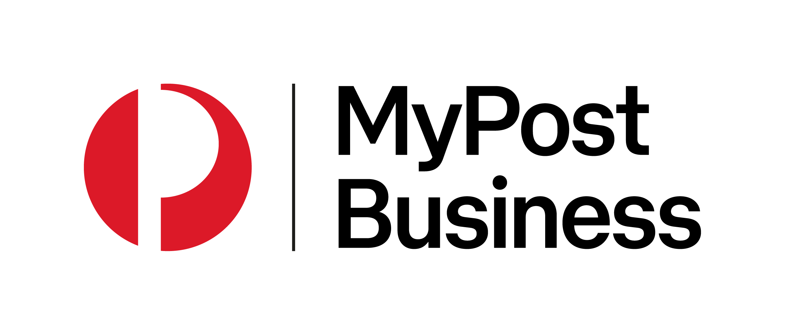 MyPost Business logo